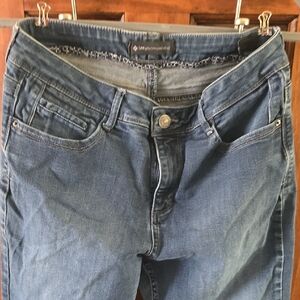 Lee Women's Boot Cut Jeans - Deep Blue